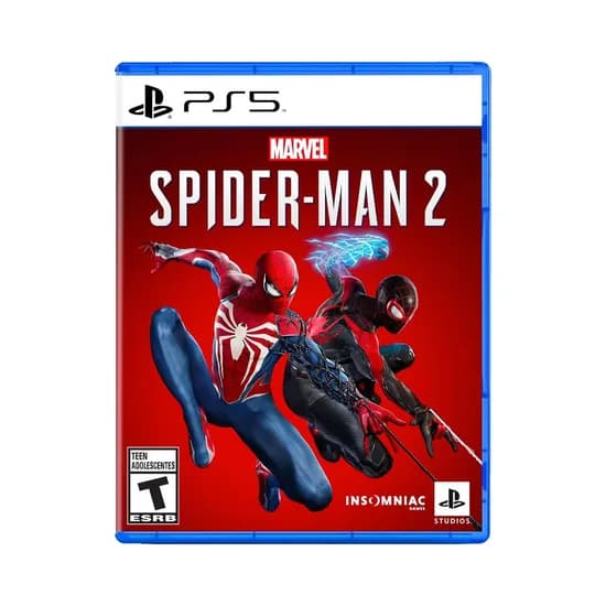 Juego Sony Spider-Man 2 PS5