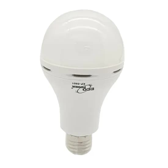 Lâmpada LED Ecopower EP-590115W/6500K/Recarregável/Bivolt