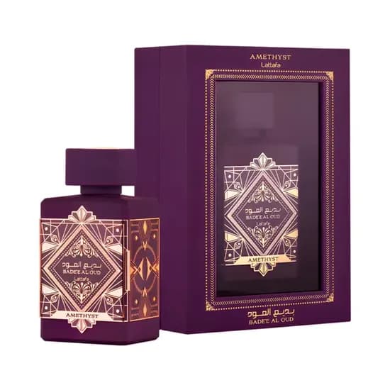 Perfume (Lattafa) Badee Amethyst 100ML