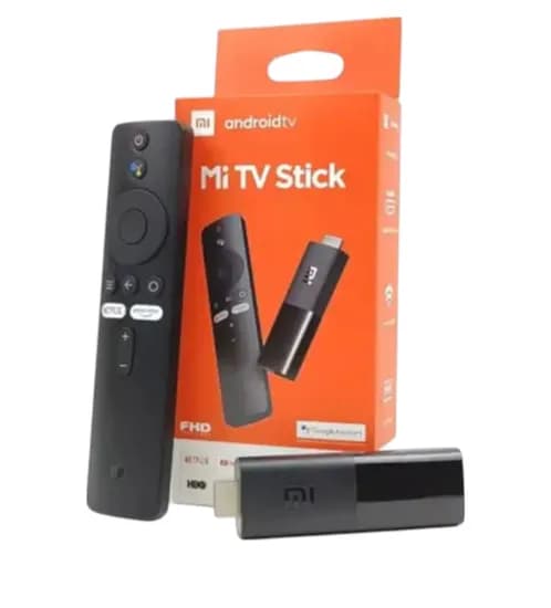 Xiaomi Mi TV Stick 4K Media Player (MDZ-27-AA)