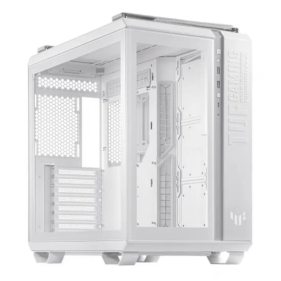 Gabinete Asus Tuf Gaming GT502 ATX White GT502/WHT/TG