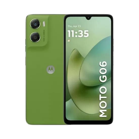 Moto G06 XT2535-2 DS 4/64 Verde