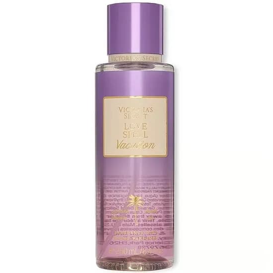 Colônia Spray Feminina Victoria's Secret Love Spell Vacation 250 ML