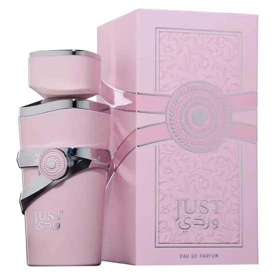 Perfume Fragrance World Just Wardi - Eau de Parfum - Feminino - 100ML