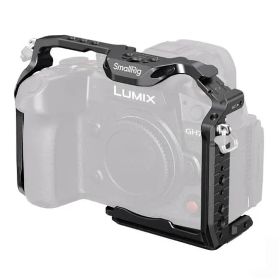 Smallrig Cage/Jaula Panasonic Lumix GH7 / GH6 - (4824)