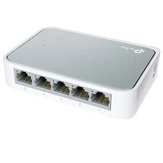 Hub 5 Portas TP-Link TL-SF1005D 10/100