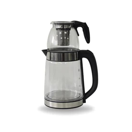 Chaleira e Bule Eletrico Minmax 0,8+2,2L 220V 50/60HZ