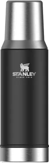 Garrafa Térmica Stanley The High Precision Flow Mate System 800ML - Black