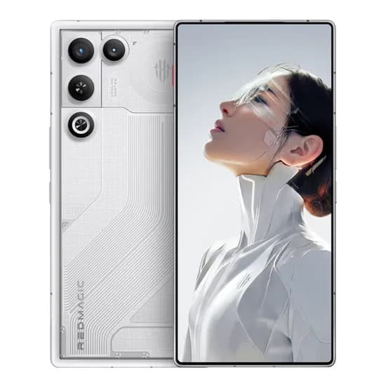 Celular Nubia Redmagic 11 Air 12GB Ram 256GB Prism