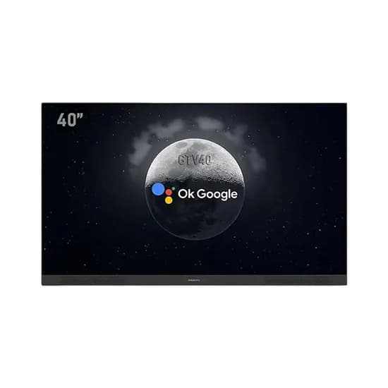 Smartfy TV Smart 40" LED GTV40 FHD/HDMI/Wifi c/Sounbar Google TV