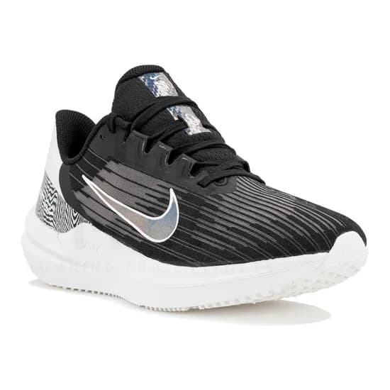 Tênis Nike Air Feminino Winflo 9 PRM 7 Preto/Branco - DR9831001
