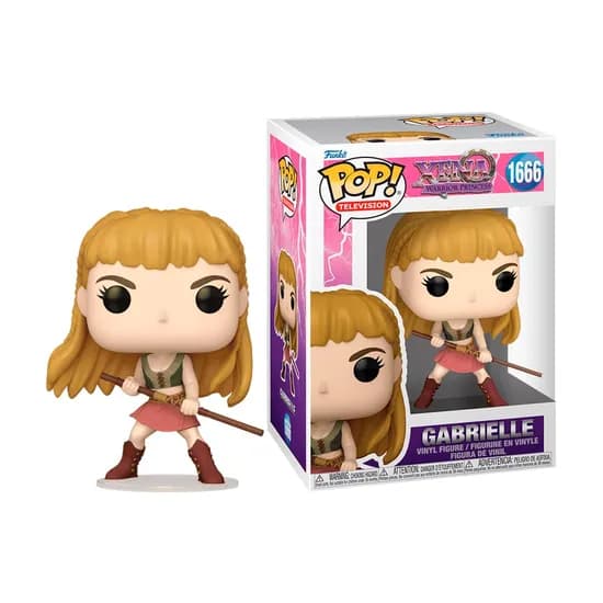 Funko Pop Television Xena Warrior Princess - Gabrielle 1666