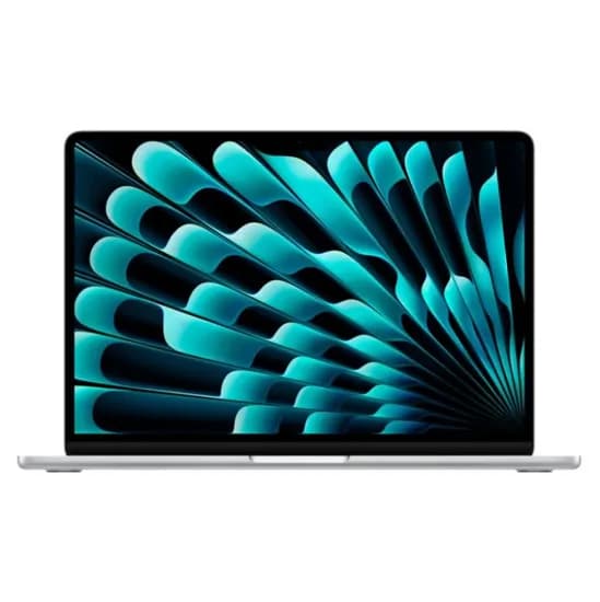 Apple Macbook Air 2025 MW0X3LL/A 13" Chip M4 512GB SSD 16GB Ram - Prata
