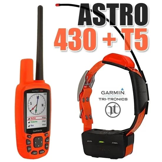 Kit para Caça Astro 430 Garmin GPS Coleira