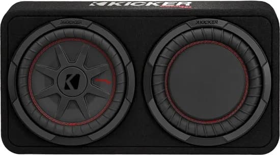 Subwoofer Kicker 8" 48TCWRT82 - 300WATTS
