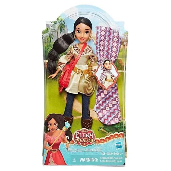 Hasbro Disney C0378 Elena de Avalor Aventureira - C0378