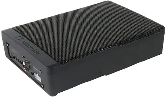 Caixa Amplificada Subwoofer Nakamichi NBF20.0L 8" 650W (100W RMS)
