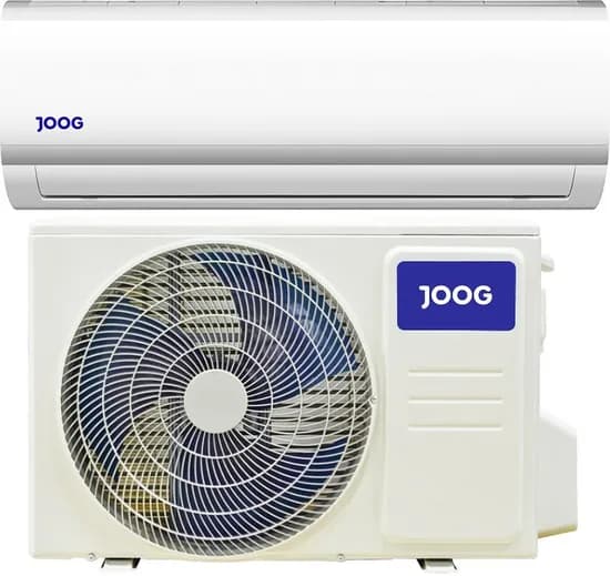 Ar Condicionado Joog 12MDJG 12000BTU Quente/Frio 220V/60HZ com Kit