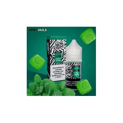 Essencia para Vaper Born To Vape Nicsalt Menthol Huls 30ML 20MG