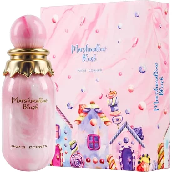 Perfume Paris Corner Marshmallow Blush Edp Feminino 100ML