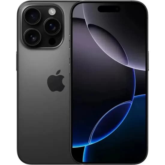iPhone 16 Pro 128GB Grade A Black Titaniun Swap