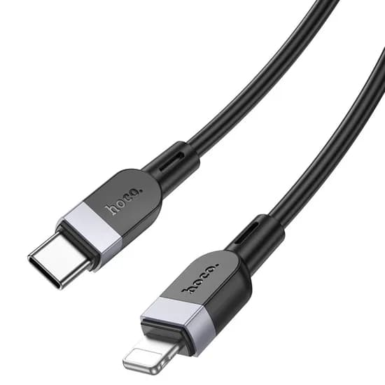 Cabo Hoco X109 USB-C A Lightning PD27W 2M - White