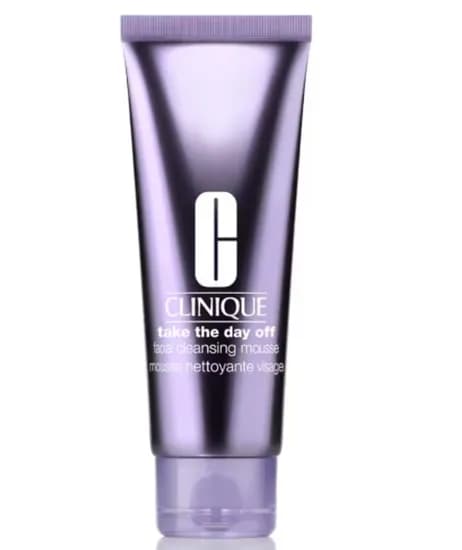 Clinique Take The Day Off Facial Cleansing Mousse 125ML