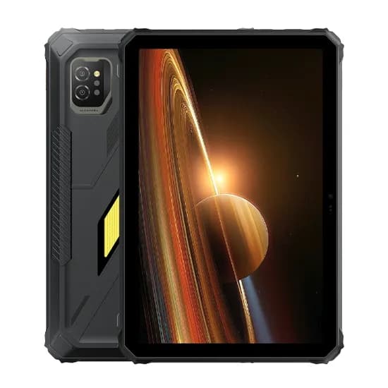 Tablet Blackview Active 7 / 128GB / 8+16GB Ram / 11" / 10000MAH / 13MP - 16MP+20MP - Preto