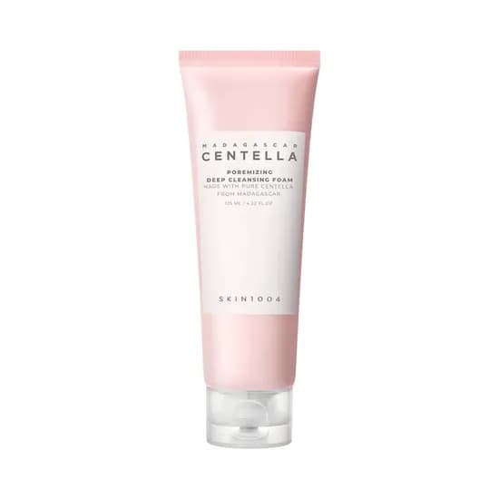 Limpiador Facial SKIN1004 Madagascar Centella Poremizing Deep Foam 125ML