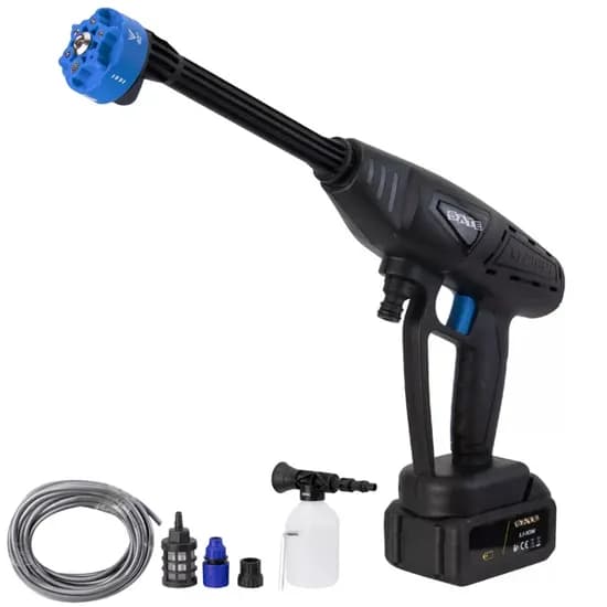 Lavadora de Alta Pressão Sate A-ML8103 - Black
