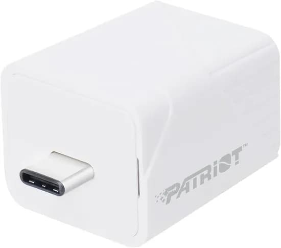 Patriot Pendrive Iluxe Cube Tipo-C 128GB 9FE00140-PI128GCUW30C