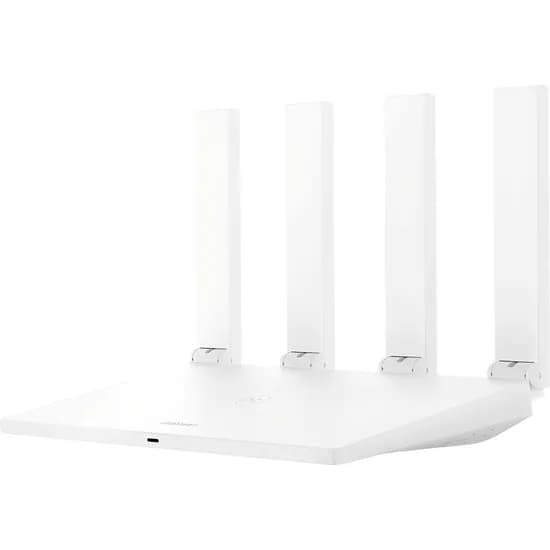 Roteador Huawei Wifi 6 Ac AX2S WS7000 V2 Dual Band - Branco (Anatel)