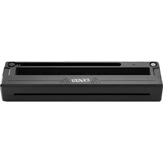 Impressora Térmica para Tatuagem Satellite A-PD551 Bluetooth - Black