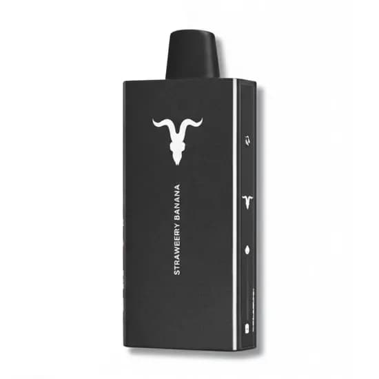 Vaper Descartável Ignite V55 5500PUFFS - Vanilla Cream
