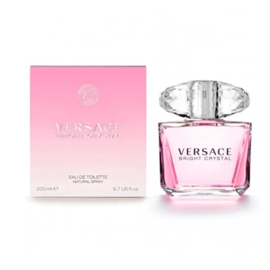 Versace Bright Crystal Edt 200ML