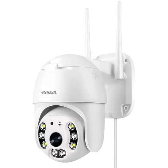 Câmera IP Sate A-CAM004 3MP Wi-Fi 2V - White