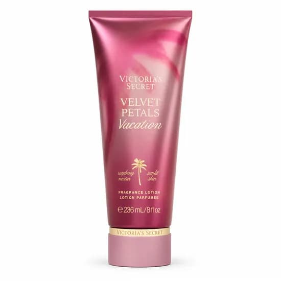 Body Lotion Victoria's Secret Velvet Petals Vacation 236ML