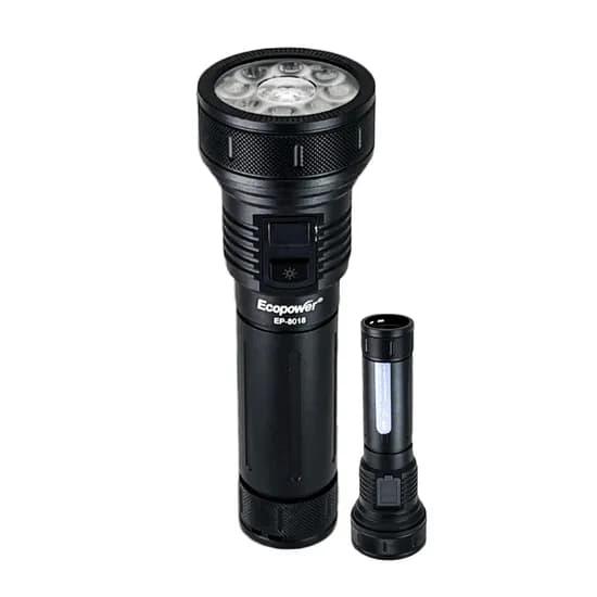 Lanterna Police Ecopower EP-8018