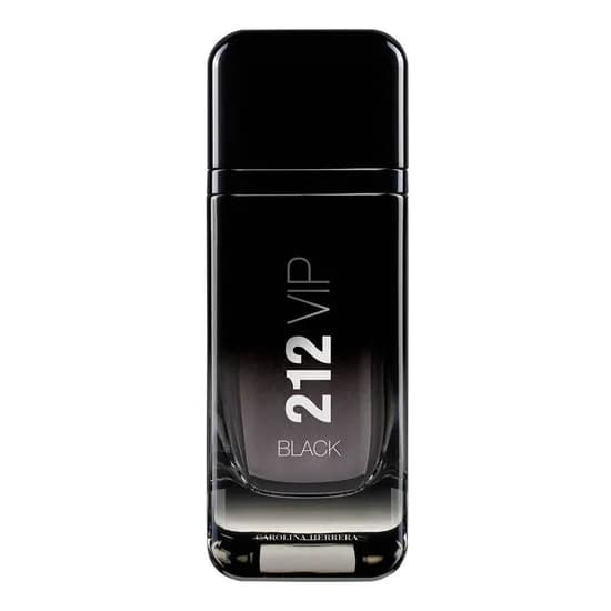 Perfume Carolina Herrera 212 Vip Black Masculino Eau de Parfum 100ML