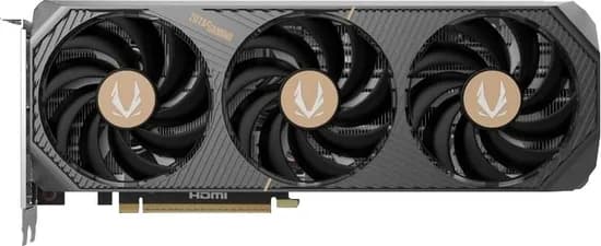 Placa de Vídeo Zotac Geforce RTX5070TI Solid SFF Oc 16GB GDDR7 (ZT-B50710J3-10P)