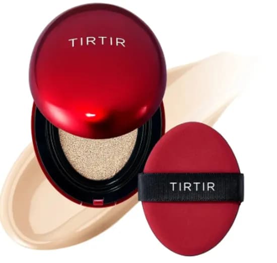 Tirtir Mask Fit Red Mini Cushion 17N Vainilla