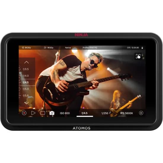 Monitor Atomos Ninja Raw HDMI