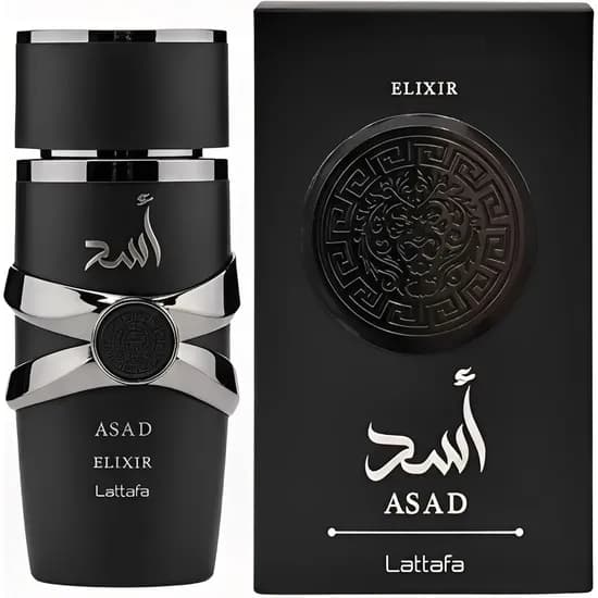 Perfume Lattafa Asad Elixir Edp Masculino 100ML