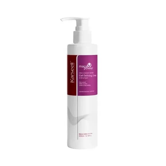 Creme Capilar Karseell Maca Power Curl Defining 200ML