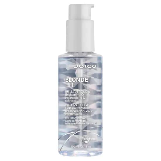 Óleo Capilar Joico Blonde Life Brilliant Glow - 100ML