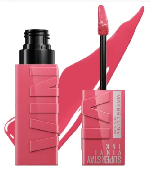 Maybelline Superstay Lipstick 145 Rogue