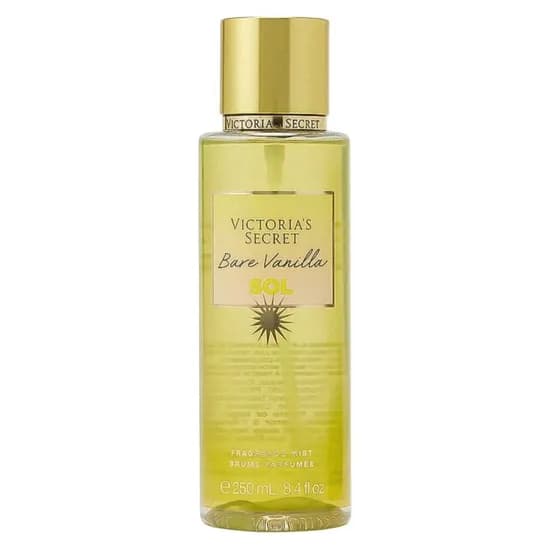 Body Splash Victoria's Secret Bare Vanilla Sol Feminino 250ML