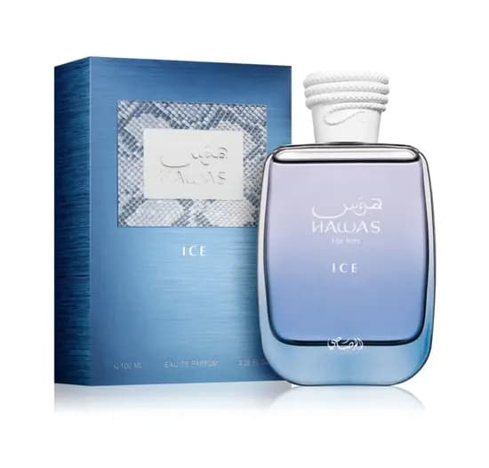 Rasasi Hawas Ice Edp Mas 100ML