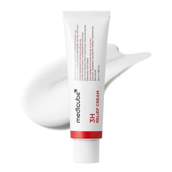 Medicube 3H Relief Cream