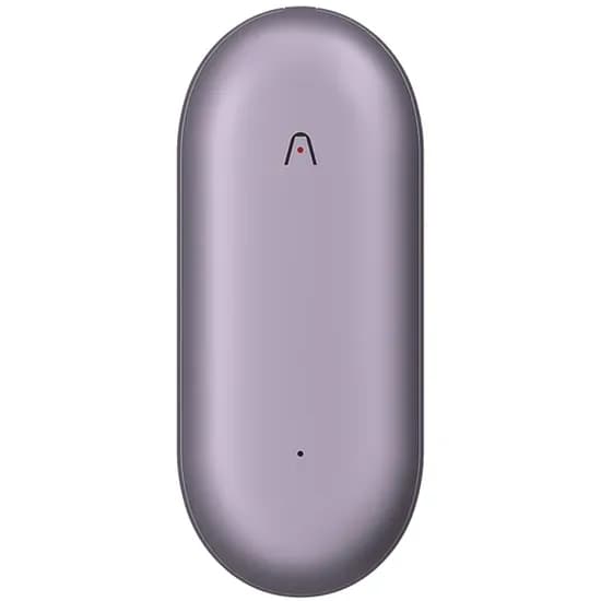 Gravador de Voz Plaud Notepin Bundle PN0200 de 64GB com Bluetooth – Sunset Purple